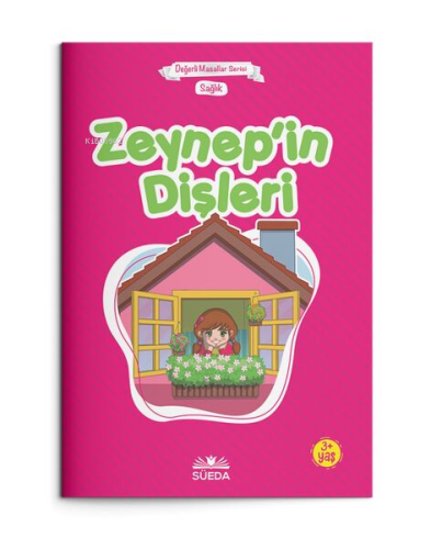 Zeynep'İn Dişleri (Çanta Boy)