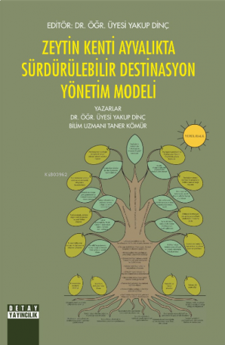 Zeytin Kenti Ayvalıkta Sürdürülebilir Destinasyon Yönetim Modeli