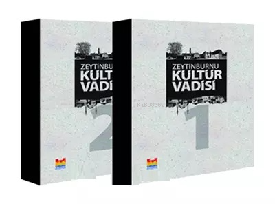 Zeytinburnu Kültür Vadisi (2 Kitap)