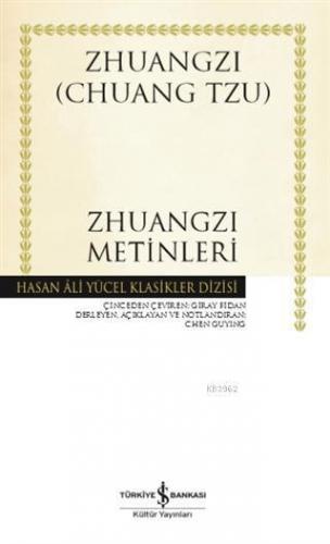 Zhuangzi Metinleri (Ciltli)