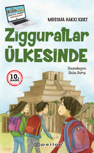 Zigguratlar Ülkesinde