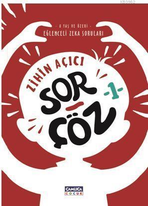 Zihin Açıcı Sor - Çöz 1