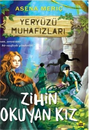 Zihin Okuyan Kız (Yeryüzü Muhafızları)