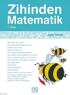 Zihinden Matematik 1. Kitap