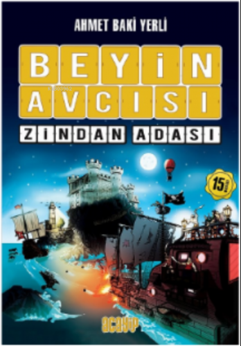 Zindan Adası;Beyin Avcısı / 1