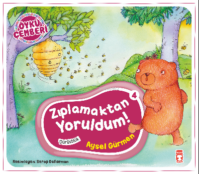 Zıplamaktan Yoruldum!