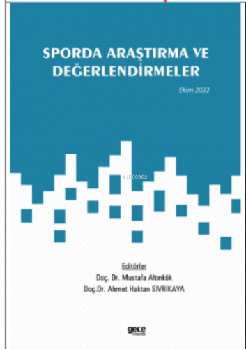 Ziraat & Orman, Su Ürünlerinde Araştırma ve Değerlendirmeler