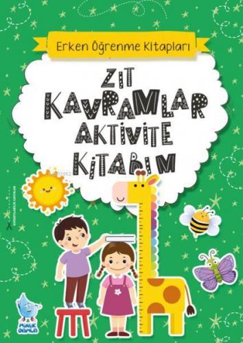 Zıt Kavramlar Aktivite Kitabım