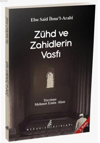 Zühd Ve Zahidlerin Vasfı