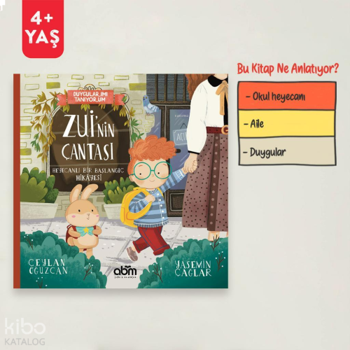 Zui'nin Çantası;Heyecanlı Bir Başlangıç Hikayesi